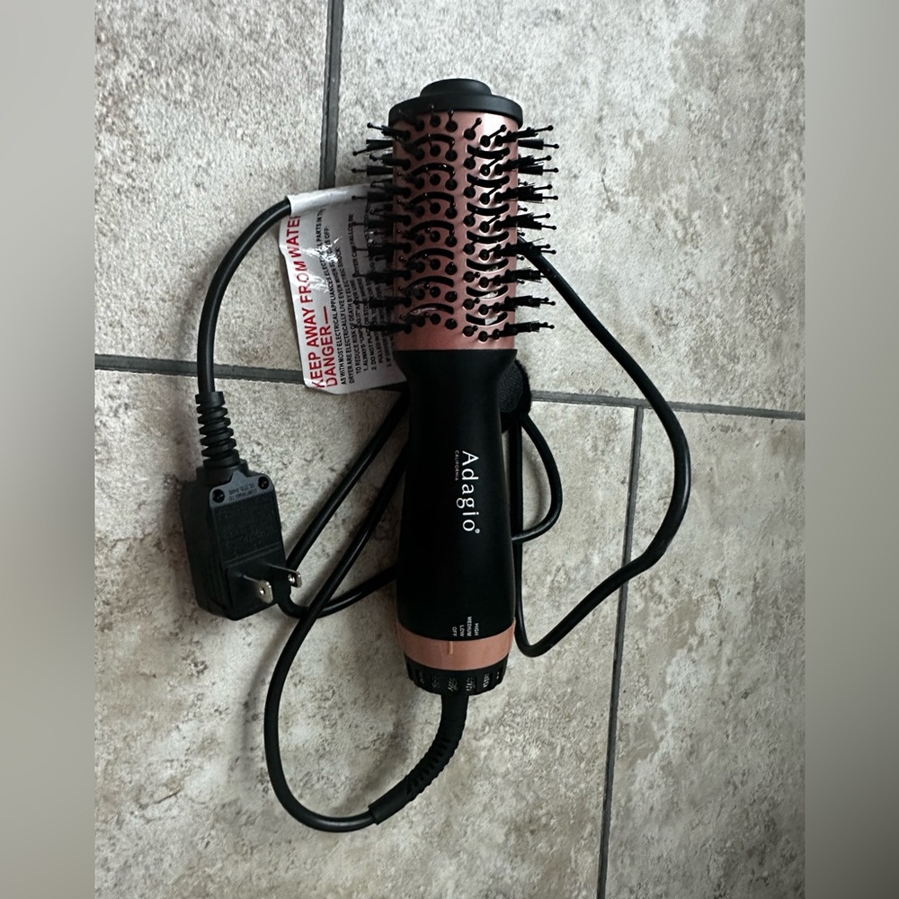 Drying brush